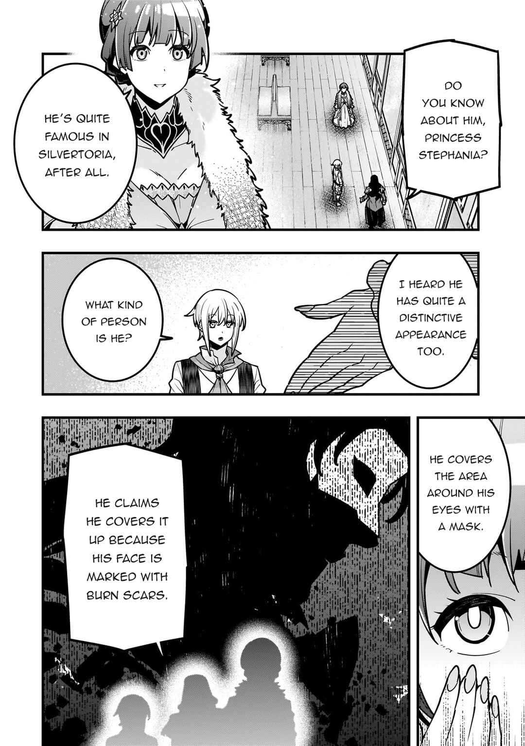 Page 15 Chapter 79 Kyoukai Meikyuu to Ikai no Majutsushi