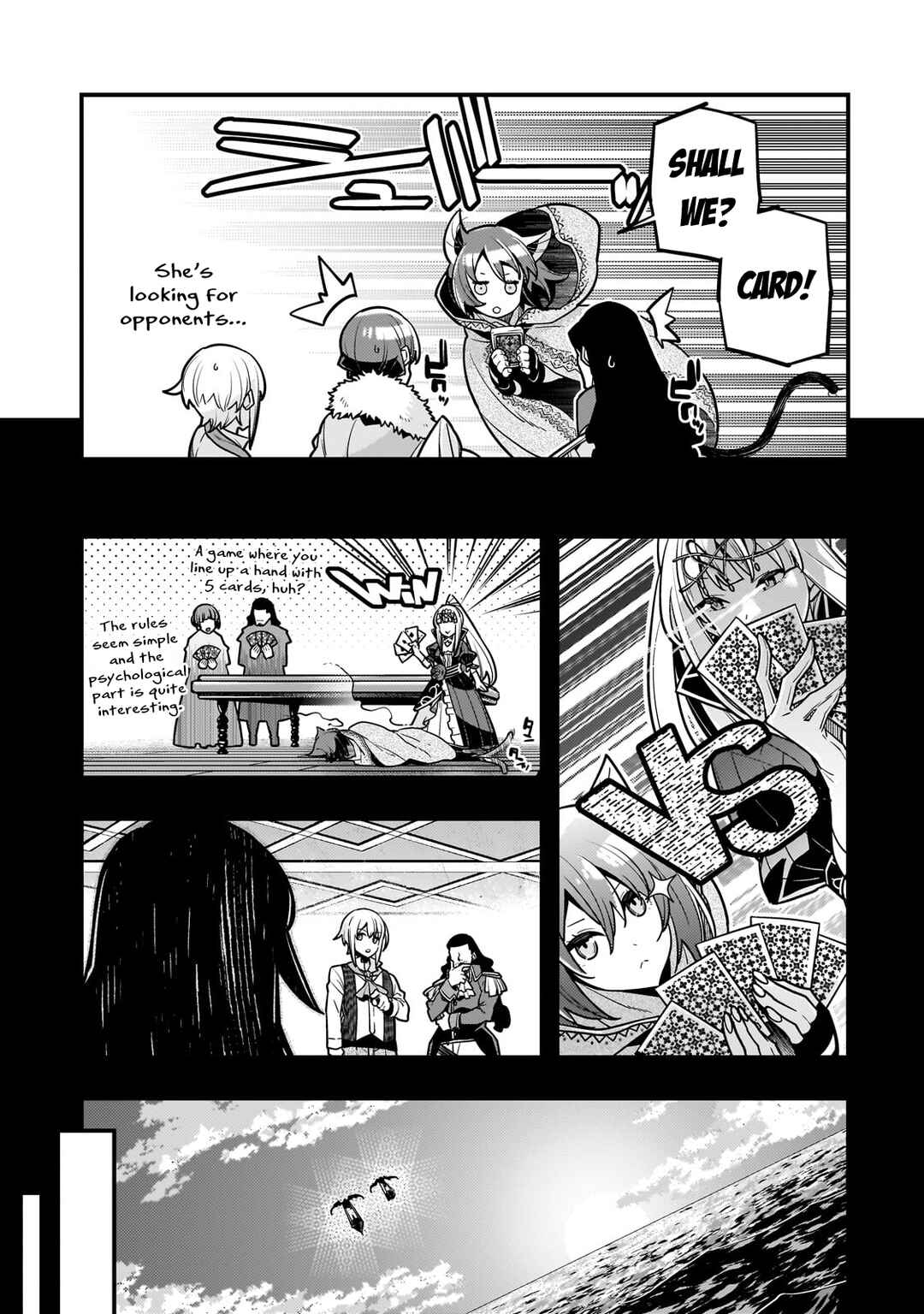Page 18 Chapter 79 Kyoukai Meikyuu to Ikai no Majutsushi