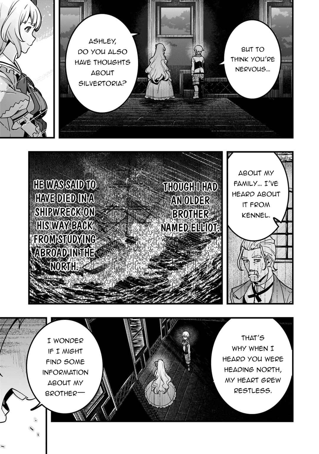 Page 20 Chapter 79 Kyoukai Meikyuu to Ikai no Majutsushi