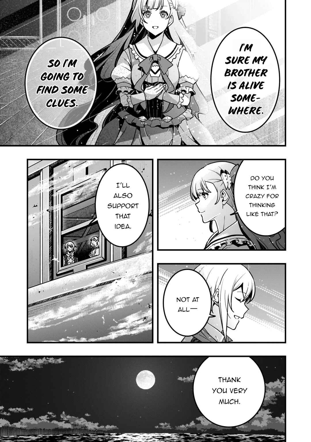 Page 22 Chapter 79 Kyoukai Meikyuu to Ikai no Majutsushi