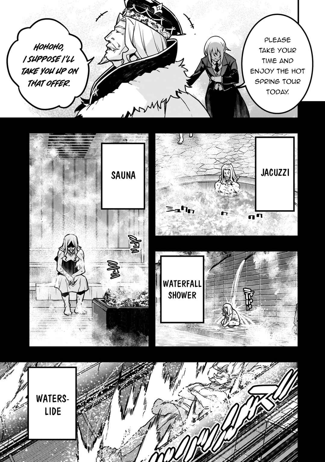 Page 4 Chapter 79 Kyoukai Meikyuu to Ikai no Majutsushi