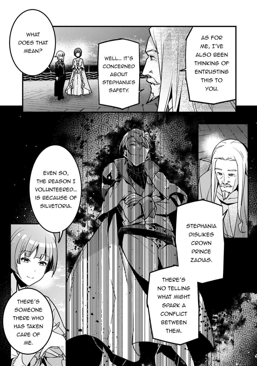 Page 8 Chapter 79 Kyoukai Meikyuu to Ikai no Majutsushi
