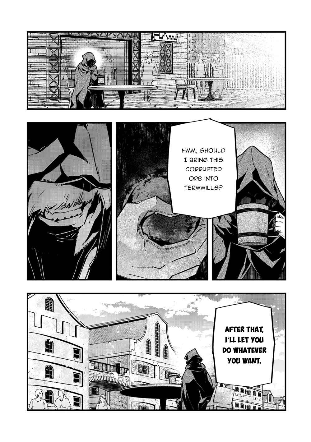 Page 14 Chapter 48 Kyoukai Meikyuu to Ikai no Majutsushi
