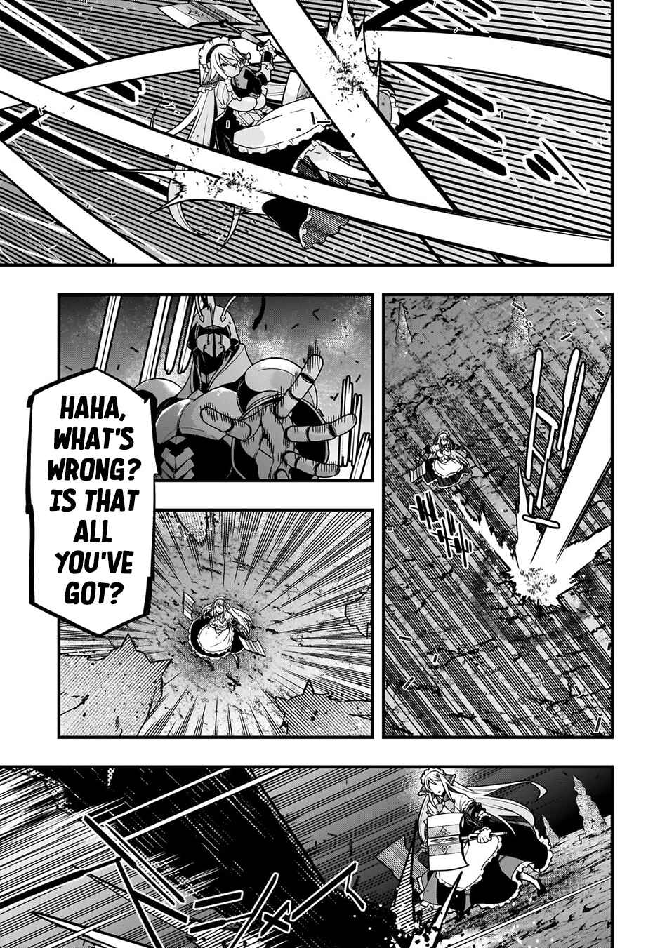 Page 16 Chapter 75 Kyoukai Meikyuu to Ikai no Majutsushi