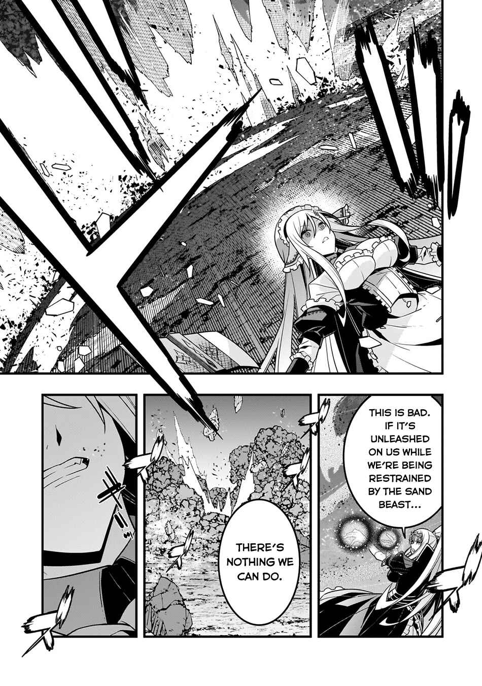 Page 20 Chapter 75 Kyoukai Meikyuu to Ikai no Majutsushi