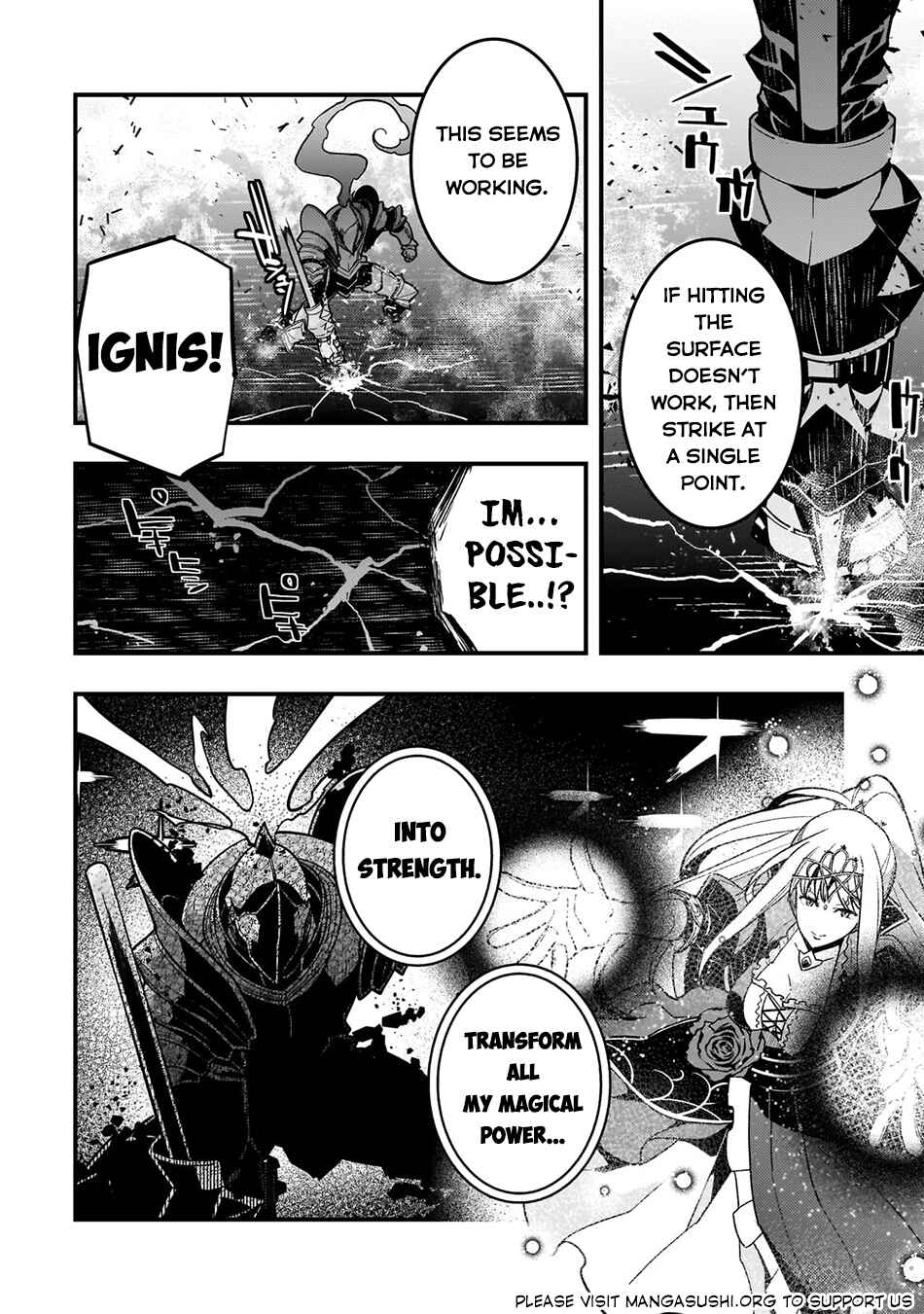 Page 29 Chapter 75 Kyoukai Meikyuu to Ikai no Majutsushi