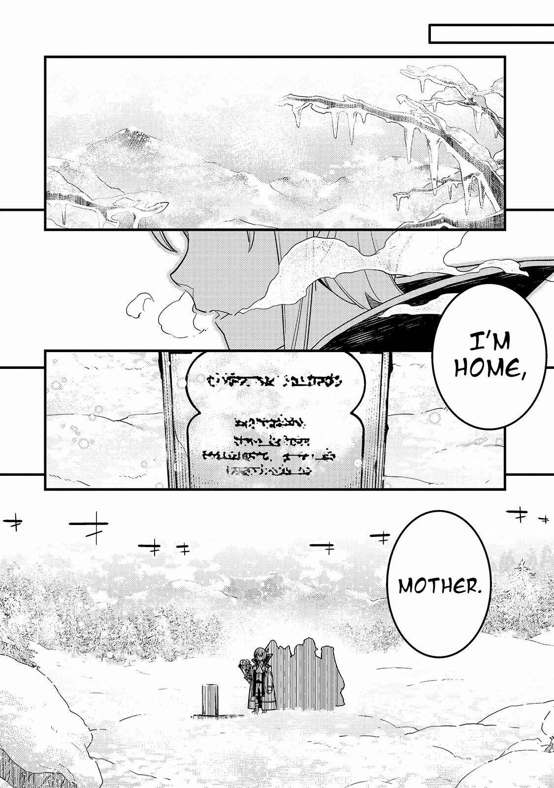 Page 27 Chapter 34 Kyoukai Meikyuu to Ikai no Majutsushi