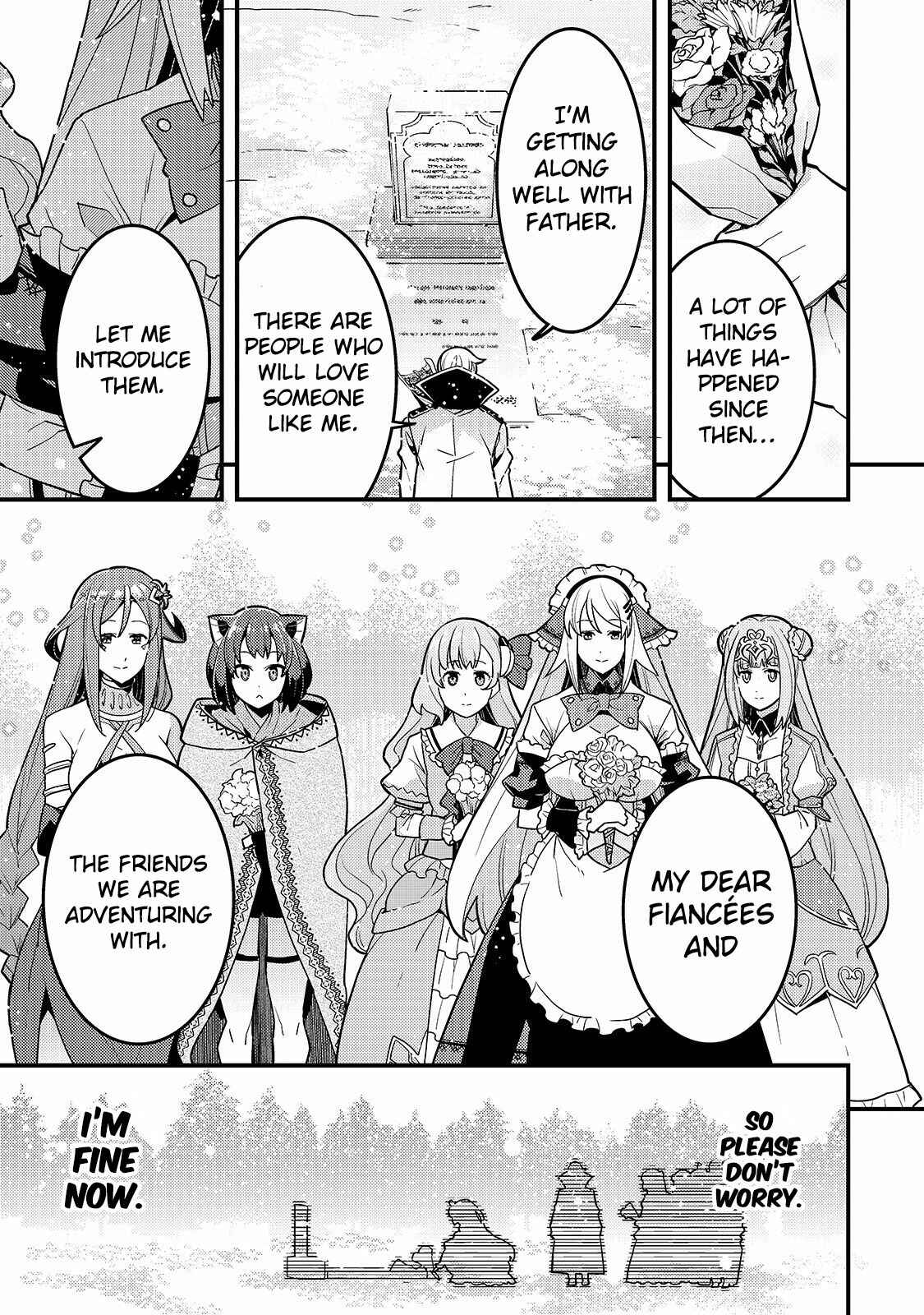 Page 28 Chapter 34 Kyoukai Meikyuu to Ikai no Majutsushi
