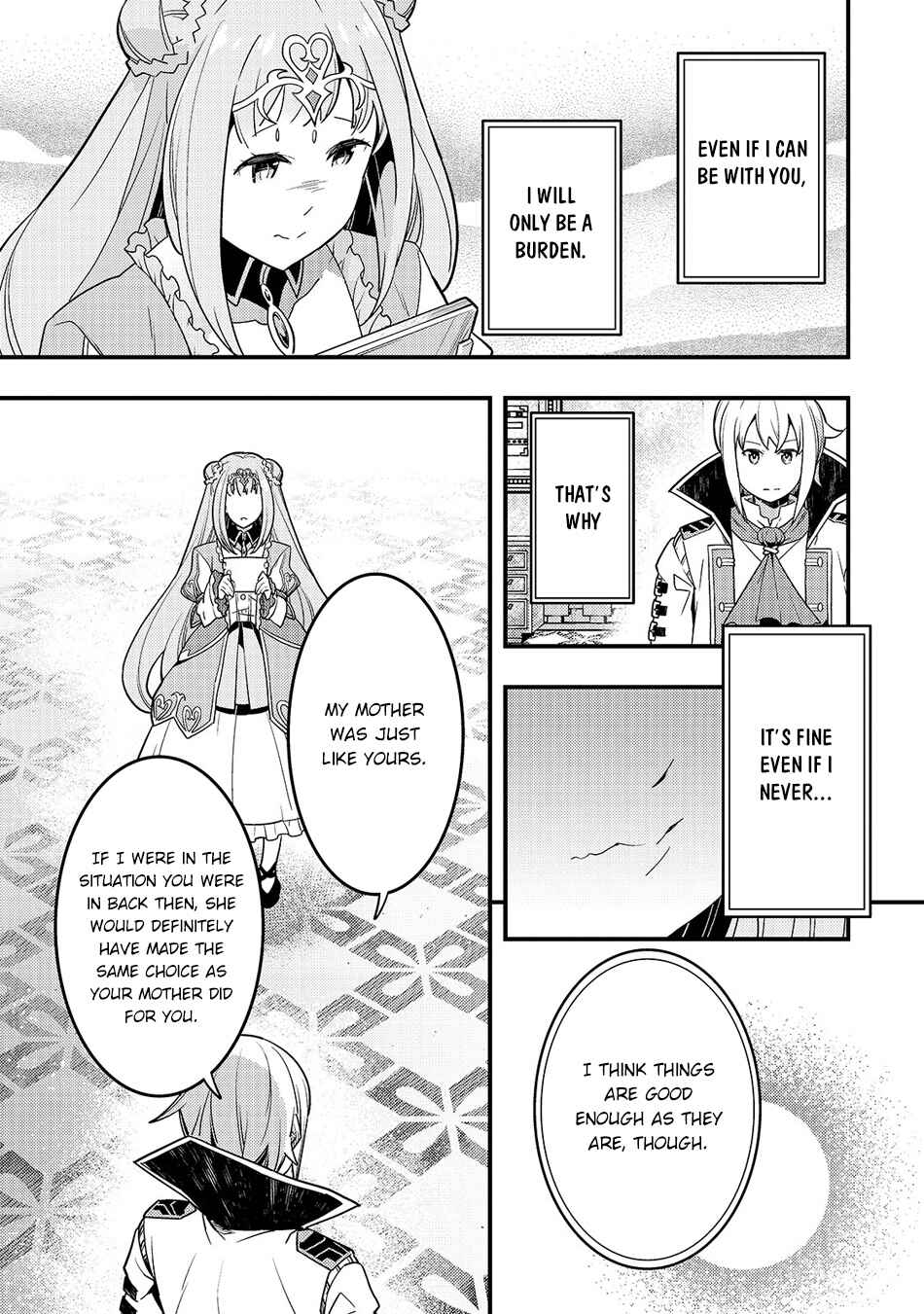 Page 10 Chapter 29 Kyoukai Meikyuu to Ikai no Majutsushi