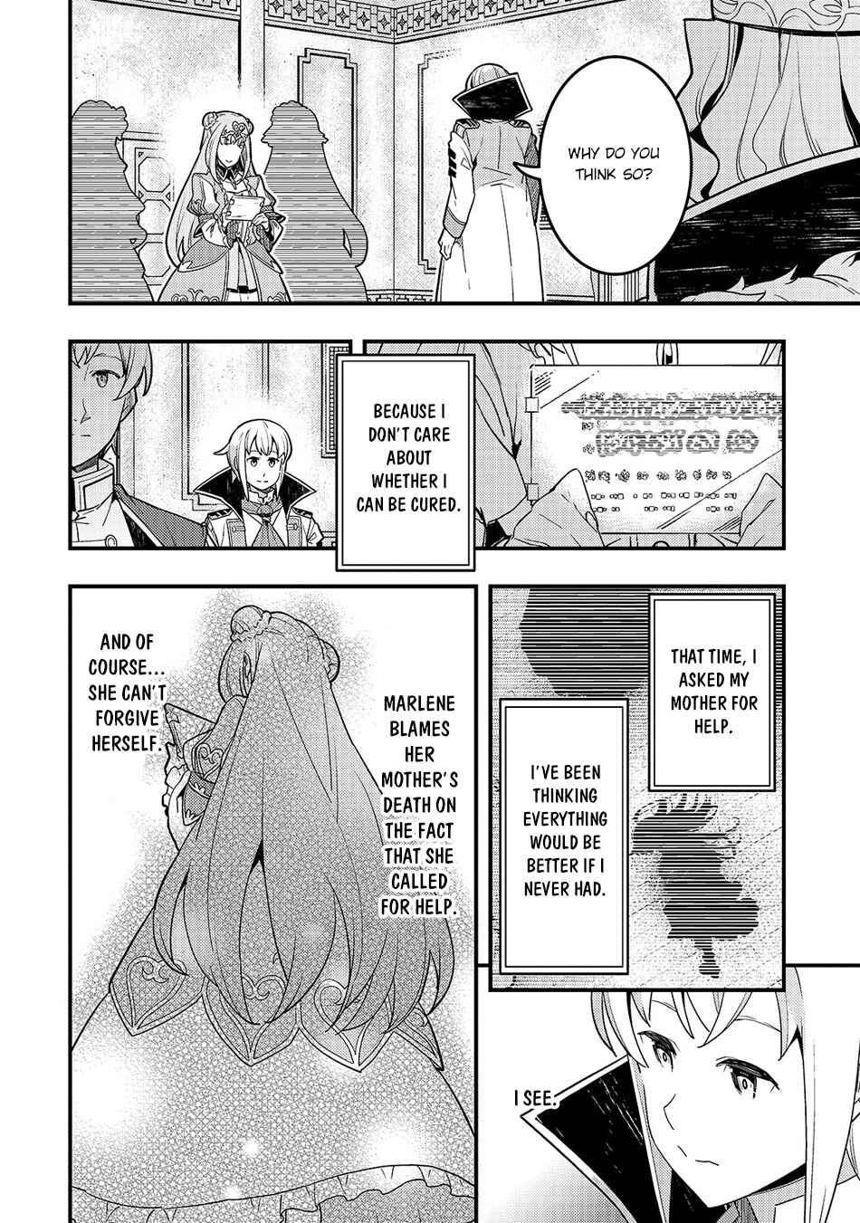 Page 9 Chapter 29 Kyoukai Meikyuu to Ikai no Majutsushi