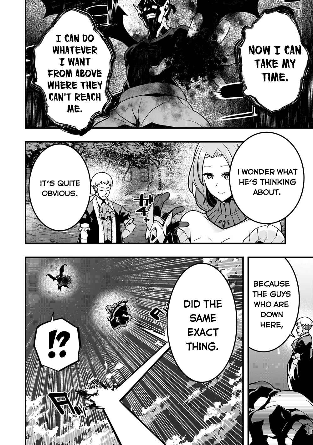 Page 15 Chapter 57 Kyoukai Meikyuu to Ikai no Majutsushi