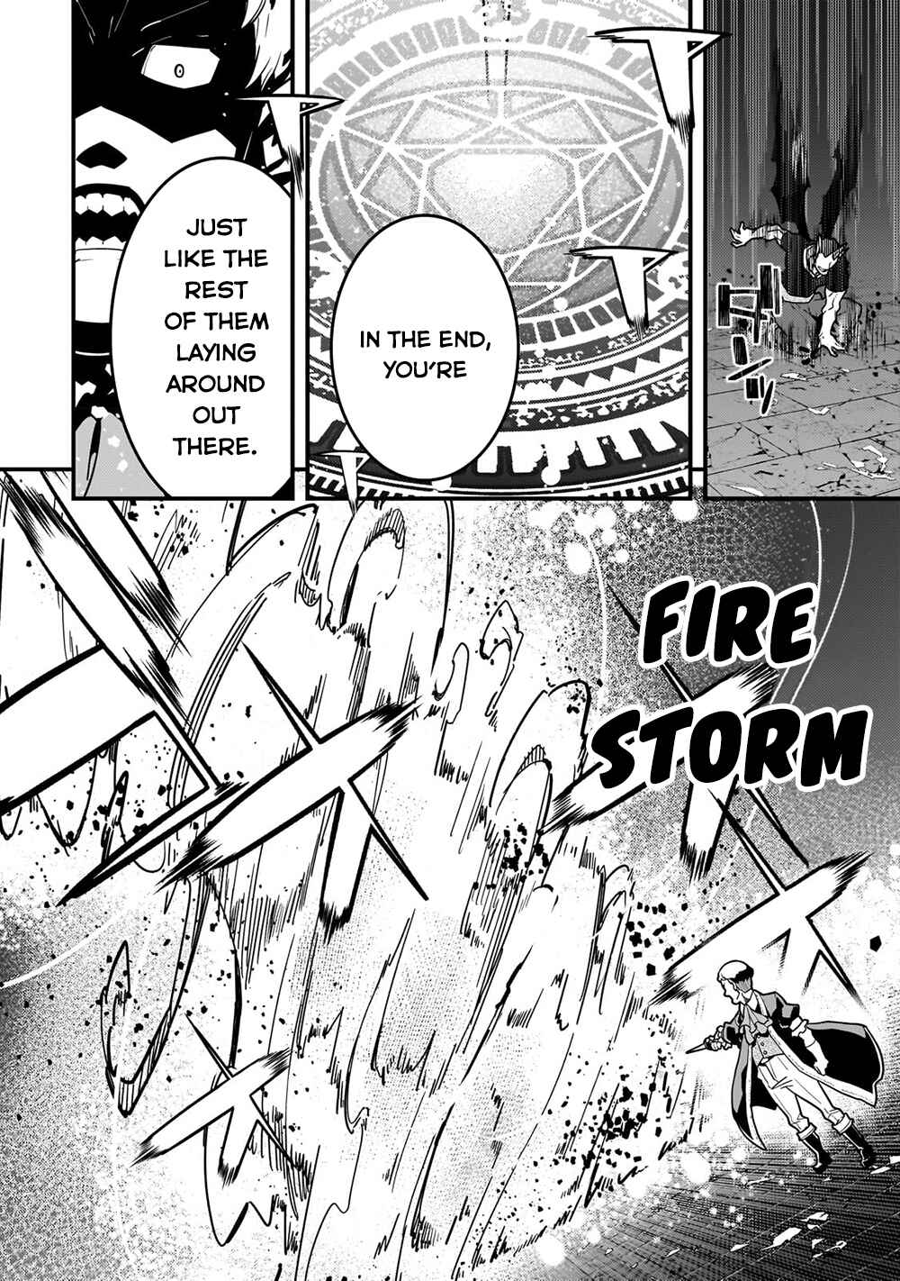 Page 17 Chapter 57 Kyoukai Meikyuu to Ikai no Majutsushi