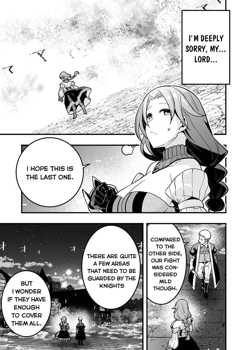 Page 20 Chapter 57 Kyoukai Meikyuu to Ikai no Majutsushi
