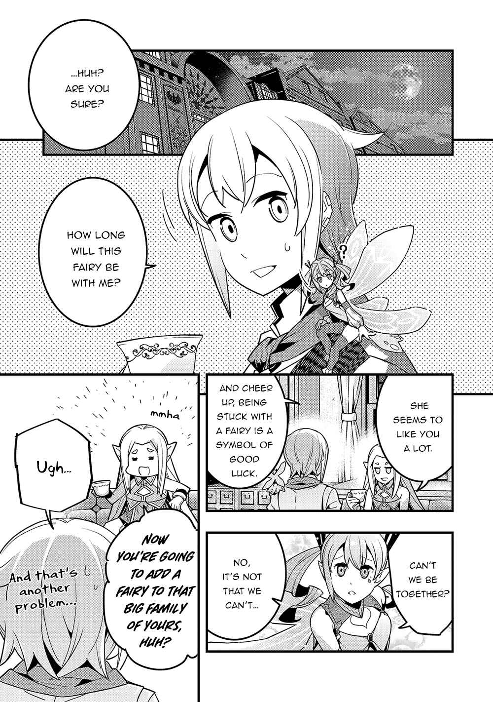 Page 24 Chapter 38 Kyoukai Meikyuu to Ikai no Majutsushi