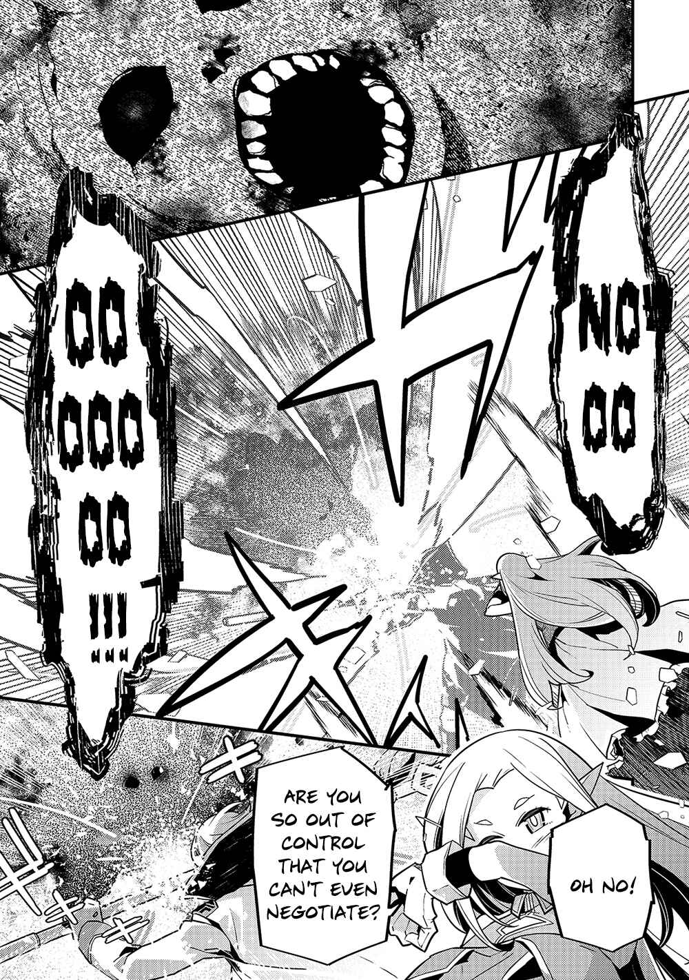 Page 9 Chapter 38 Kyoukai Meikyuu to Ikai no Majutsushi