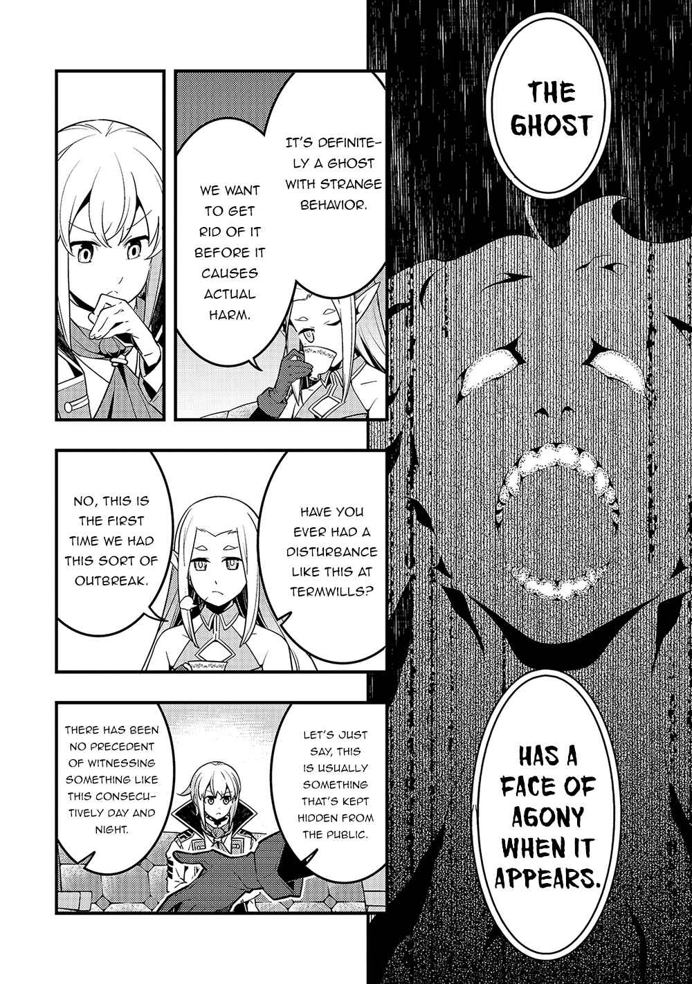 Page 11 Chapter 37 Kyoukai Meikyuu to Ikai no Majutsushi