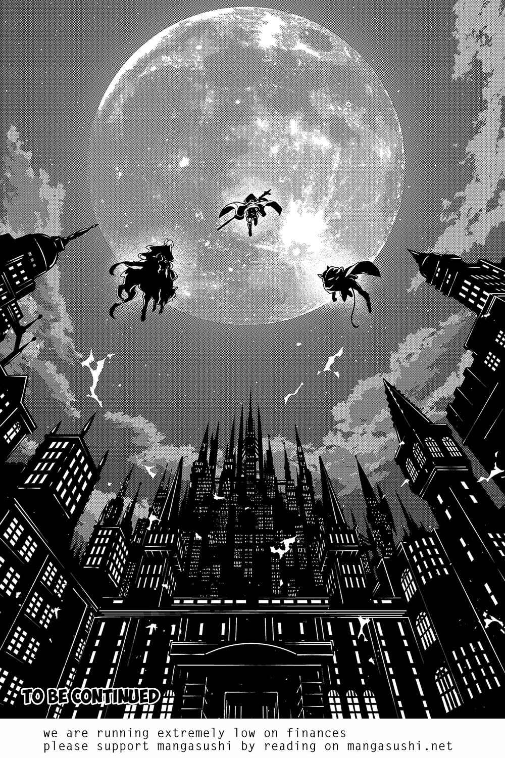Page 21 Chapter 37 Kyoukai Meikyuu to Ikai no Majutsushi
