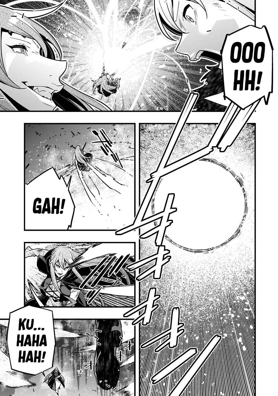 Page 17 Chapter 76 Kyoukai Meikyuu to Ikai no Majutsushi