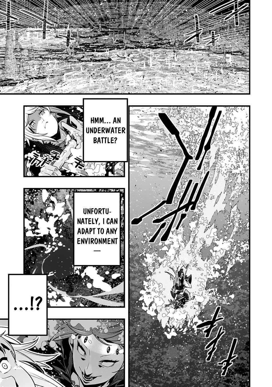Page 2 Chapter 76 Kyoukai Meikyuu to Ikai no Majutsushi
