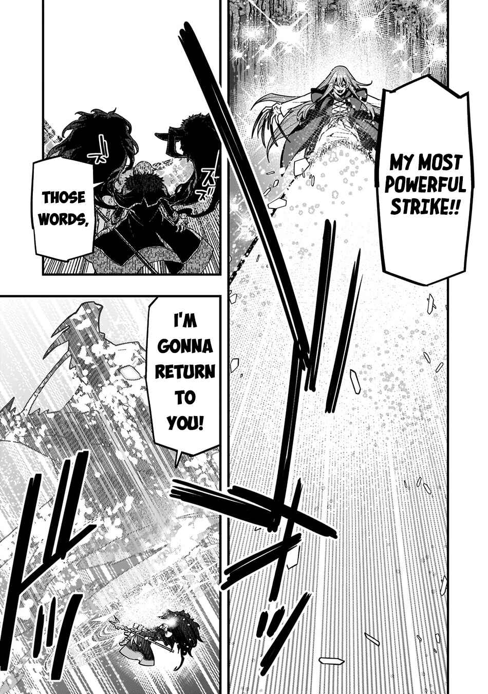 Page 21 Chapter 76 Kyoukai Meikyuu to Ikai no Majutsushi