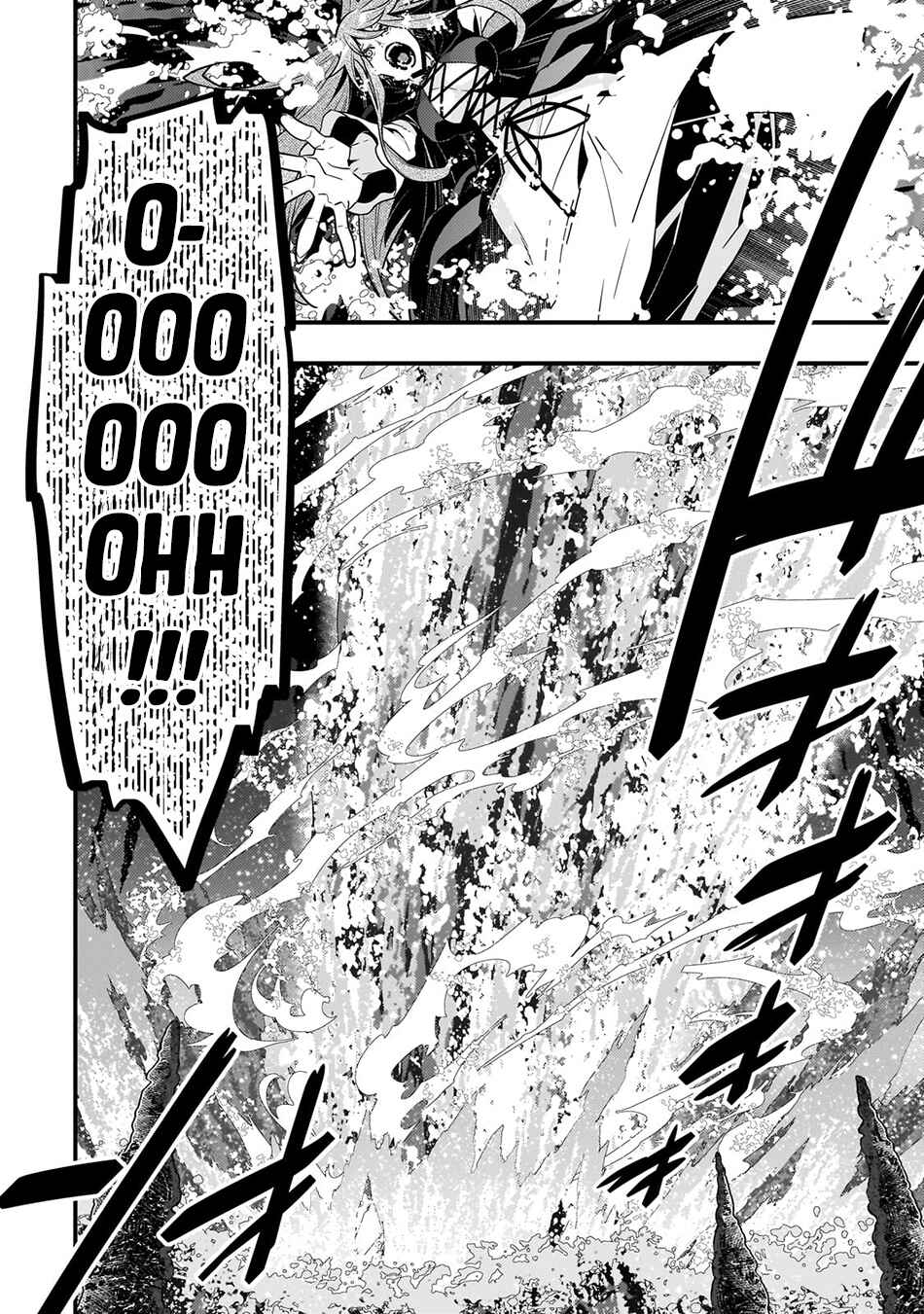 Page 23 Chapter 76 Kyoukai Meikyuu to Ikai no Majutsushi