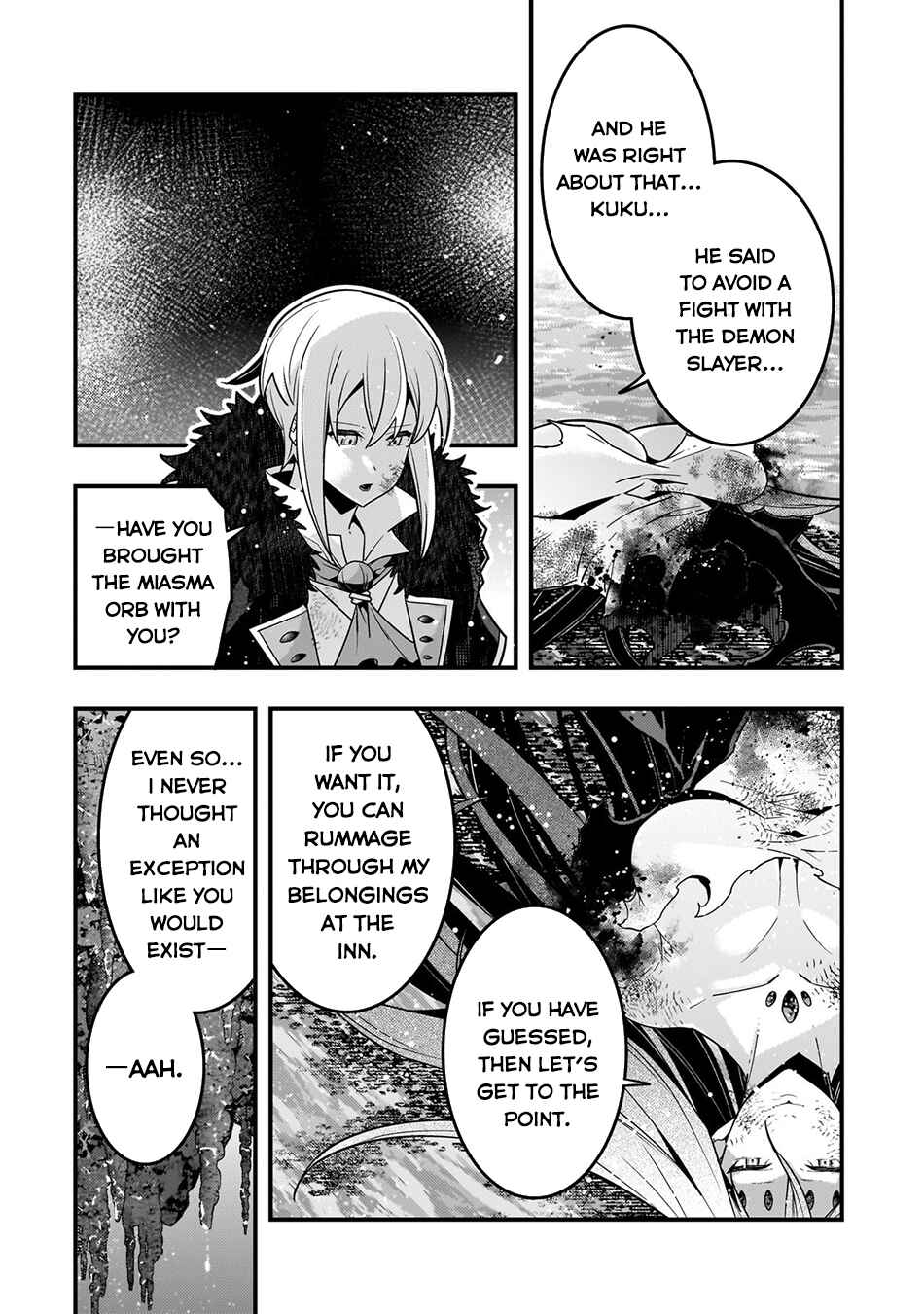 Page 25 Chapter 76 Kyoukai Meikyuu to Ikai no Majutsushi