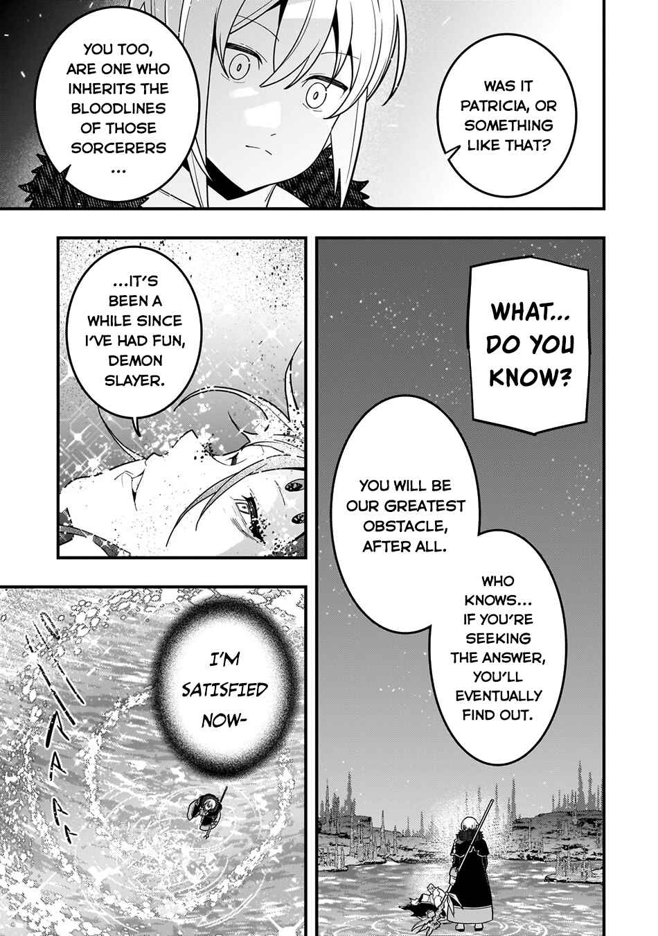 Page 26 Chapter 76 Kyoukai Meikyuu to Ikai no Majutsushi