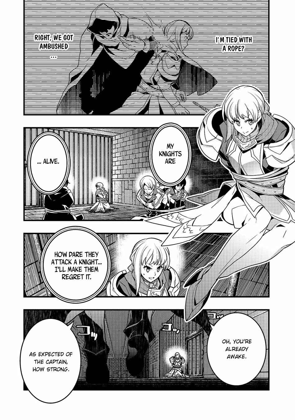 Page 19 Chapter 19 Kyoukai Meikyuu to Ikai no Majutsushi
