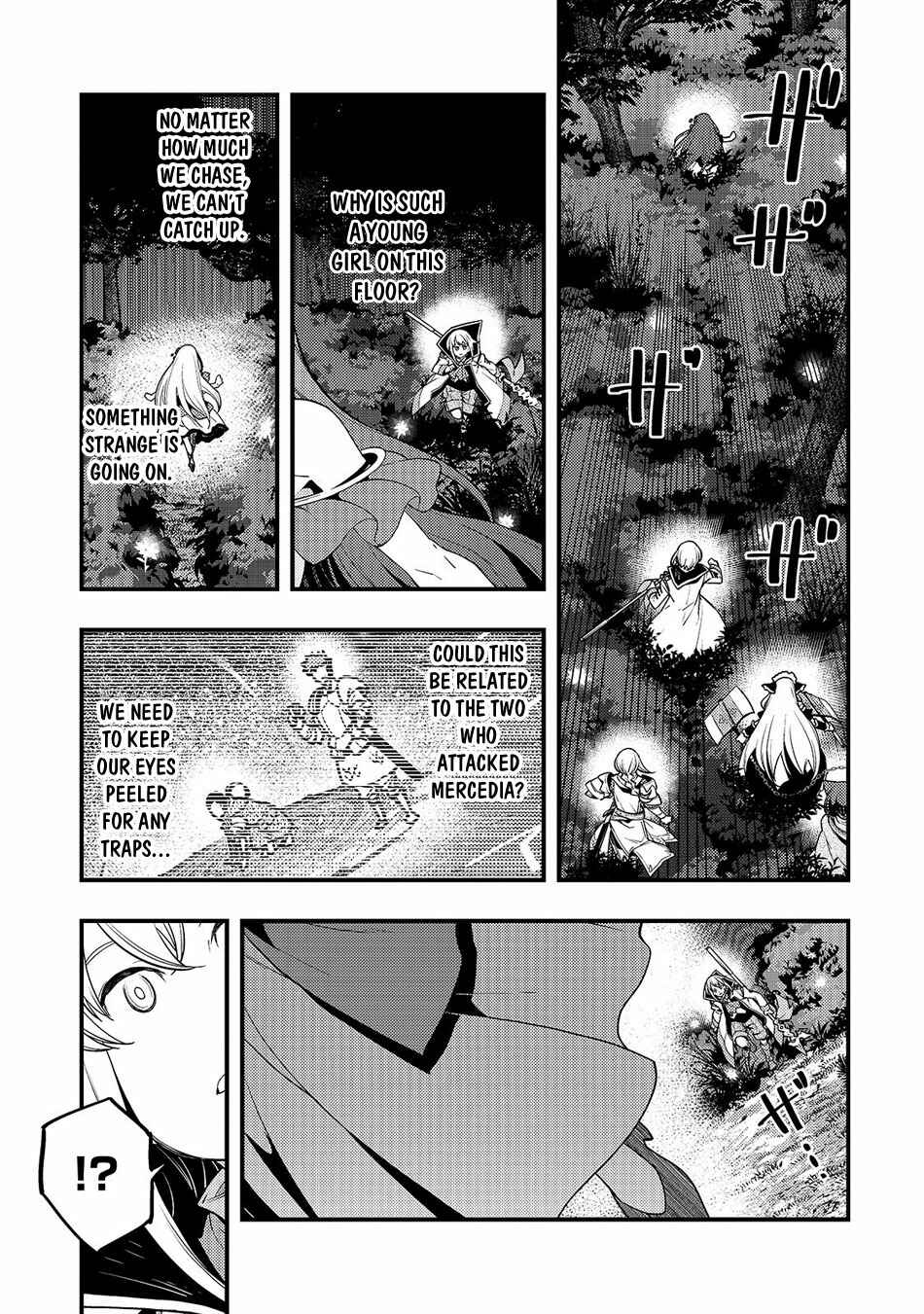 Page 6 Chapter 19 Kyoukai Meikyuu to Ikai no Majutsushi