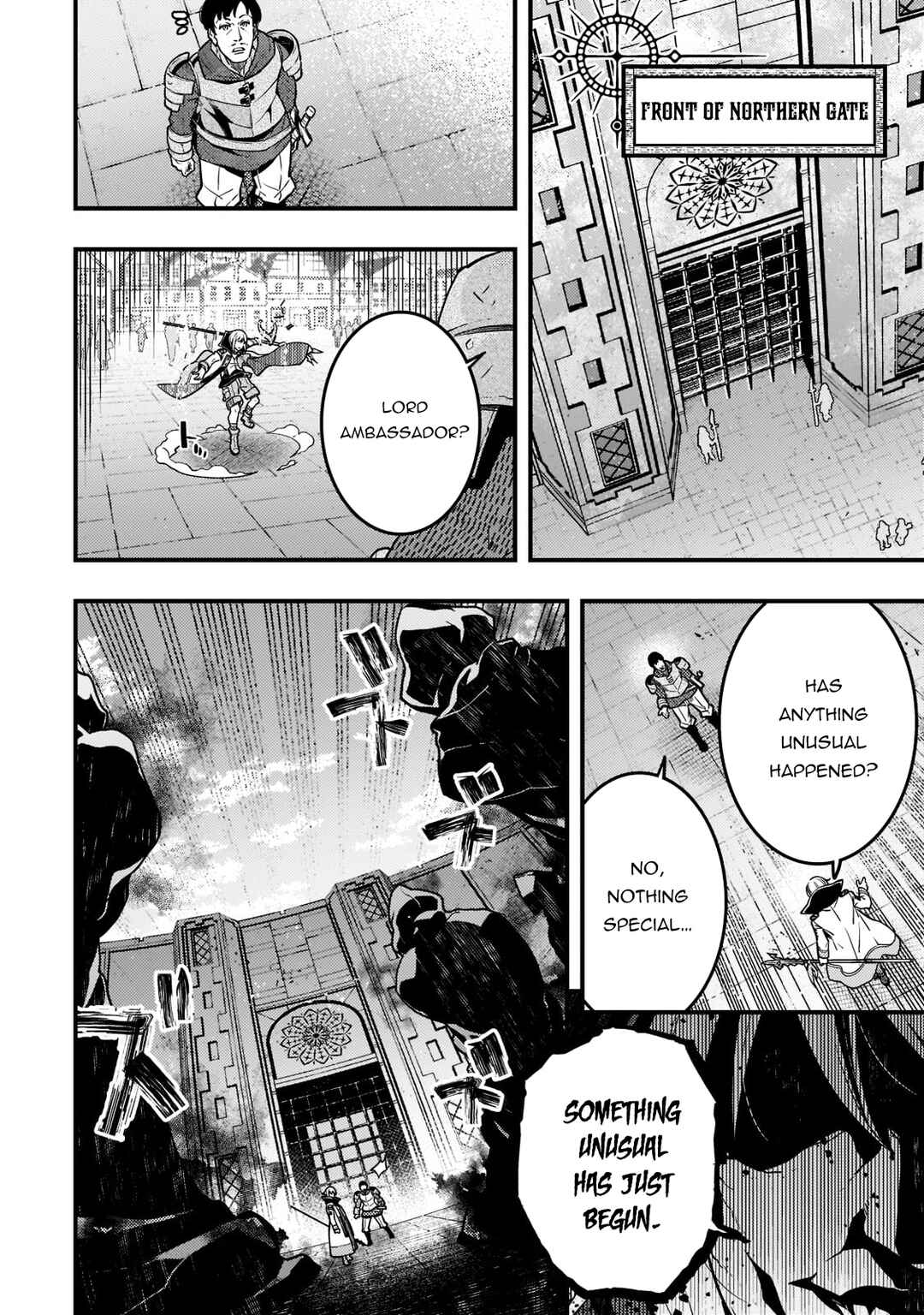 Page 17 Chapter 55 Kyoukai Meikyuu to Ikai no Majutsushi
