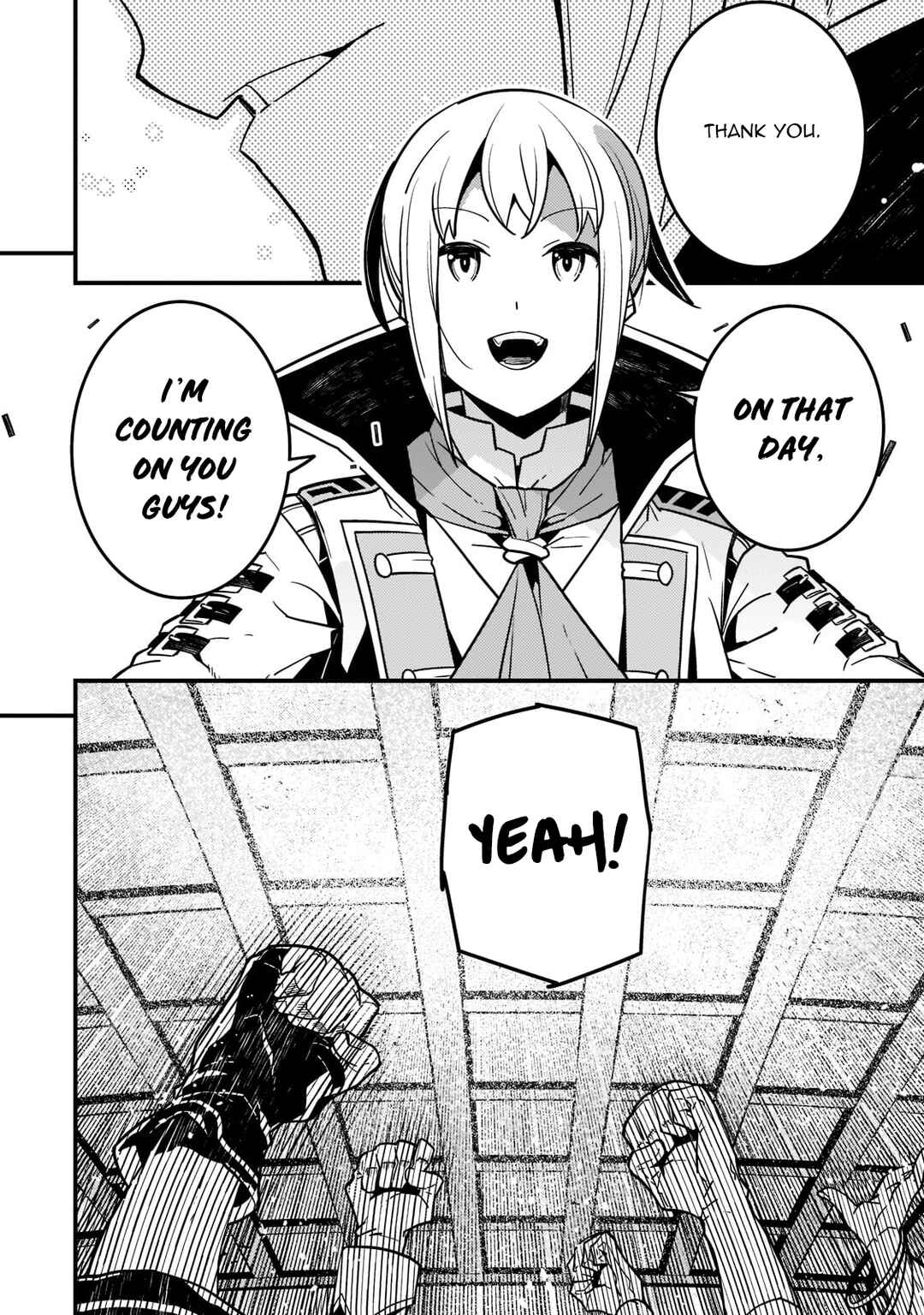 Page 7 Chapter 55 Kyoukai Meikyuu to Ikai no Majutsushi