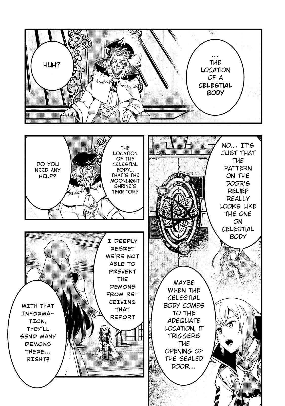 Page 16 Chapter 22 Kyoukai Meikyuu to Ikai no Majutsushi