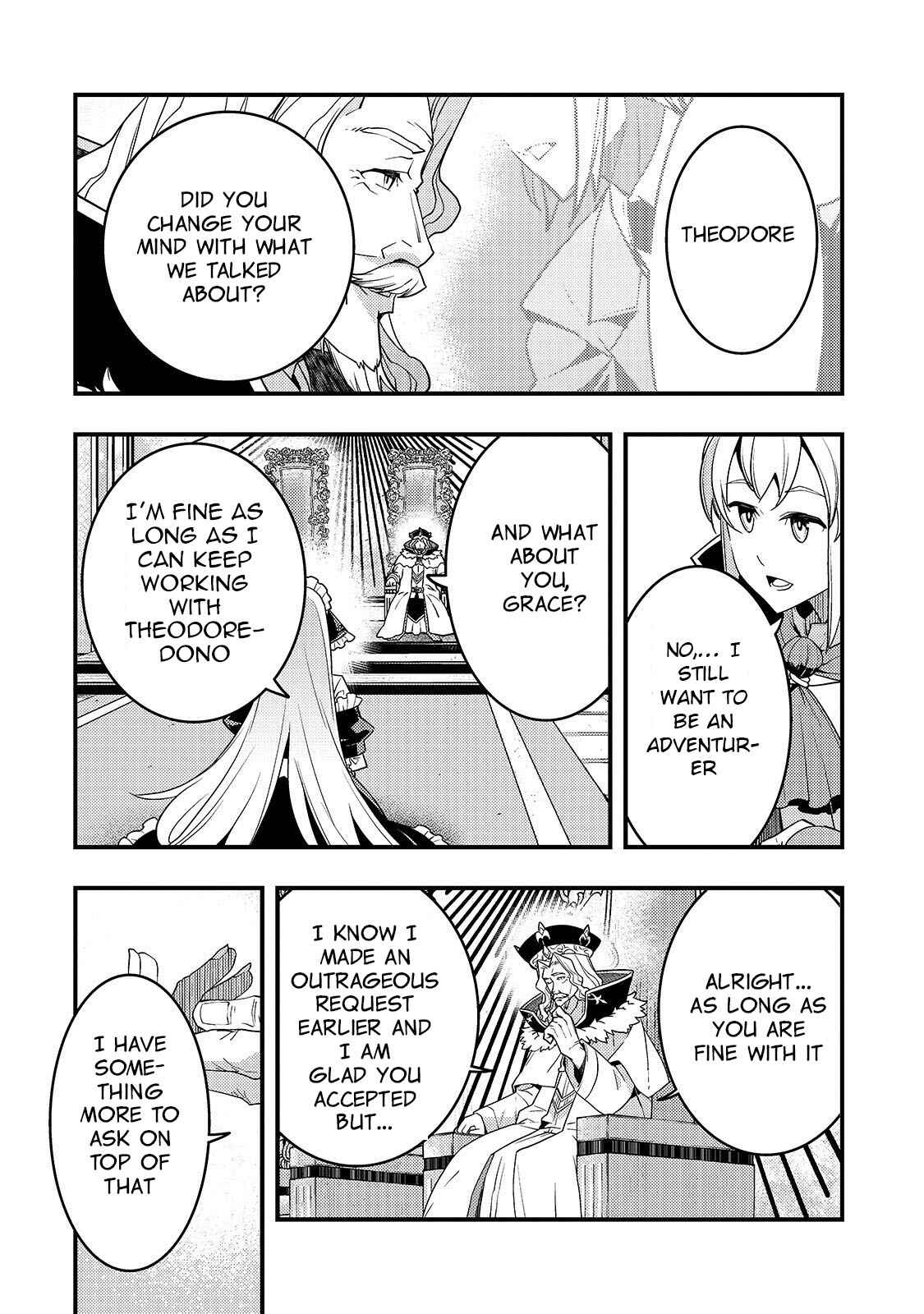 Page 19 Chapter 22 Kyoukai Meikyuu to Ikai no Majutsushi
