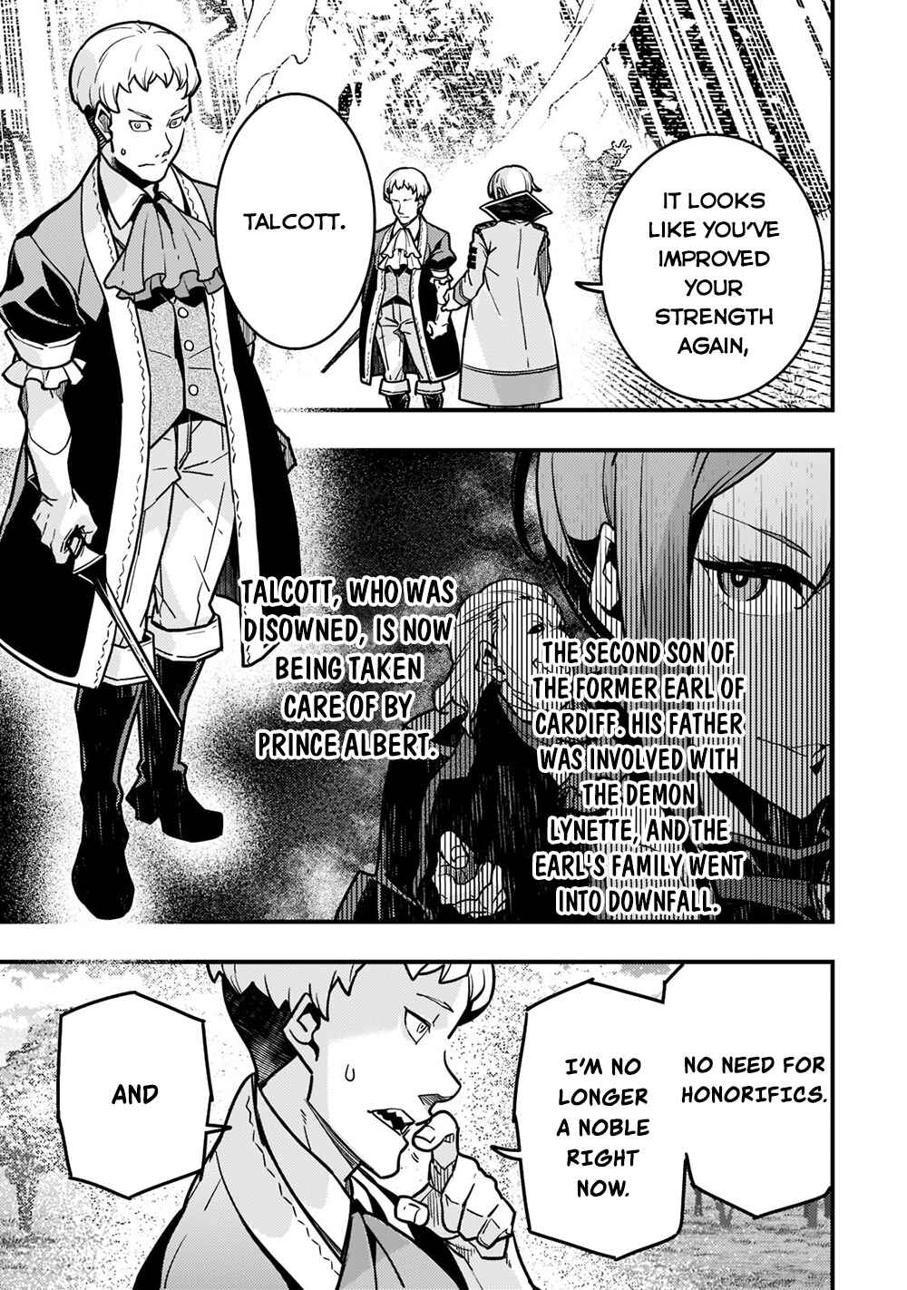 Page 12 Chapter 53 Kyoukai Meikyuu to Ikai no Majutsushi
