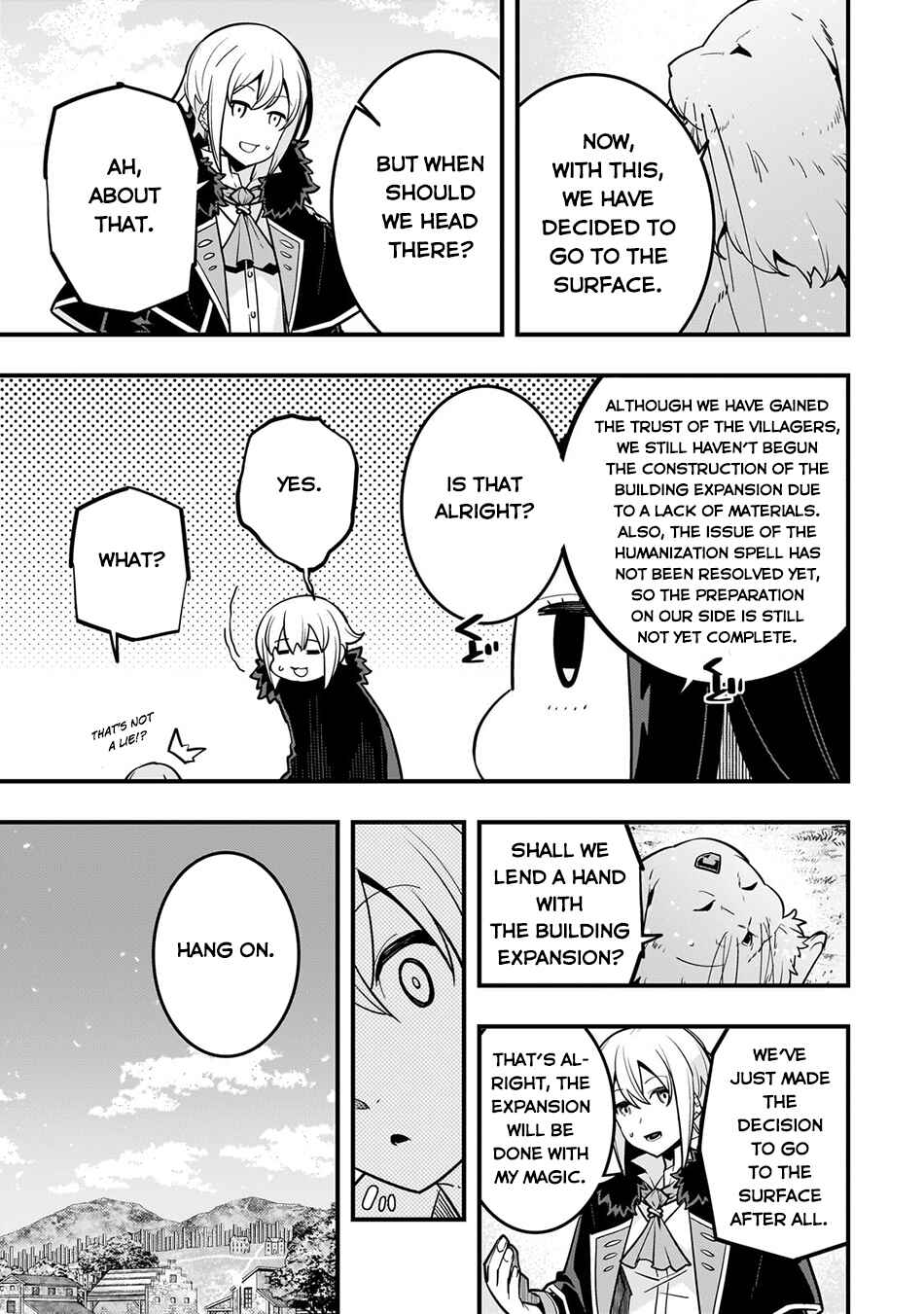 Page 10 Chapter 66 Kyoukai Meikyuu to Ikai no Majutsushi