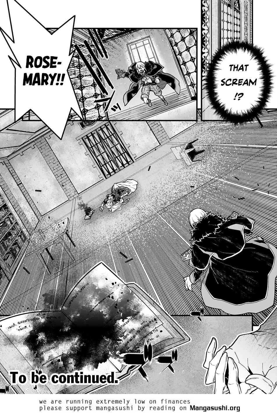 Page 25 Chapter 66 Kyoukai Meikyuu to Ikai no Majutsushi
