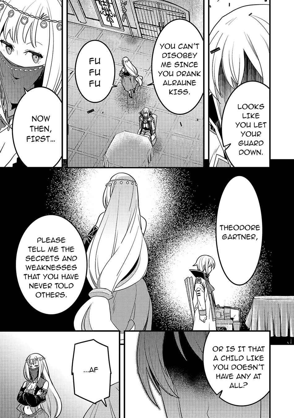 Page 2 Chapter 28 Kyoukai Meikyuu to Ikai no Majutsushi