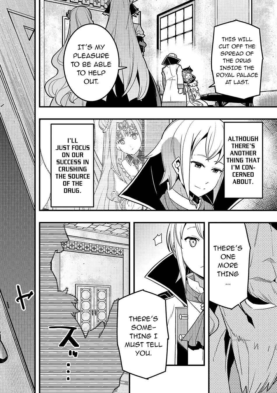 Page 27 Chapter 28 Kyoukai Meikyuu to Ikai no Majutsushi
