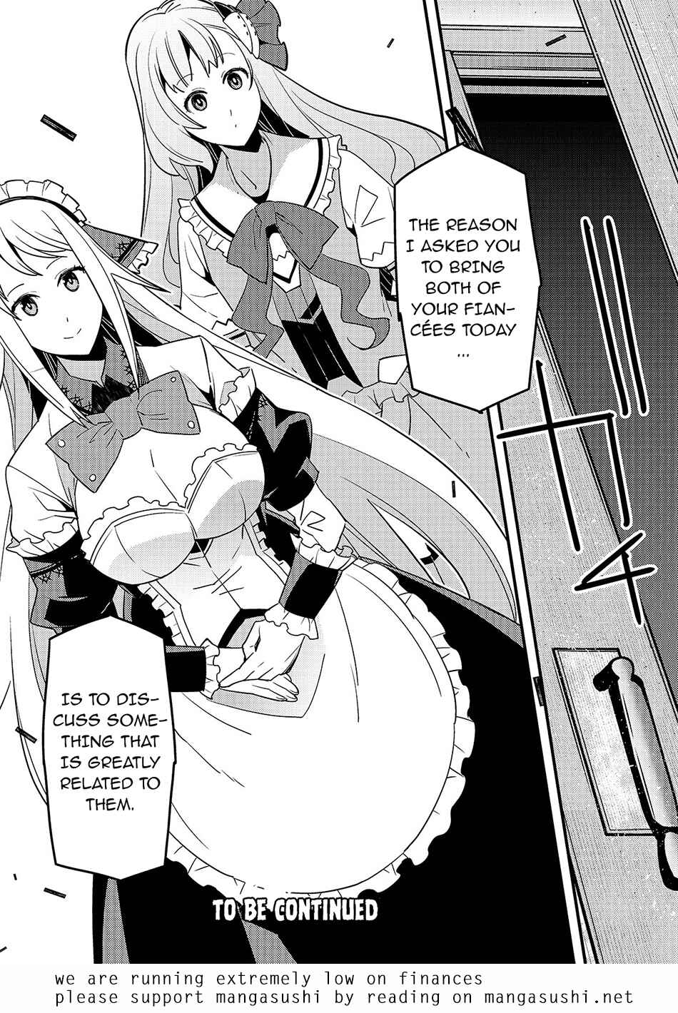 Page 28 Chapter 28 Kyoukai Meikyuu to Ikai no Majutsushi