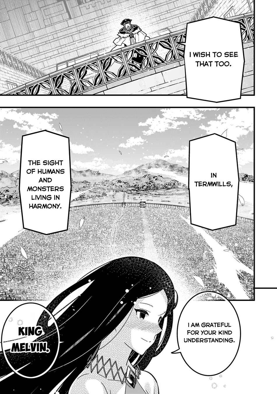 Page 12 Chapter 63 Kyoukai Meikyuu to Ikai no Majutsushi