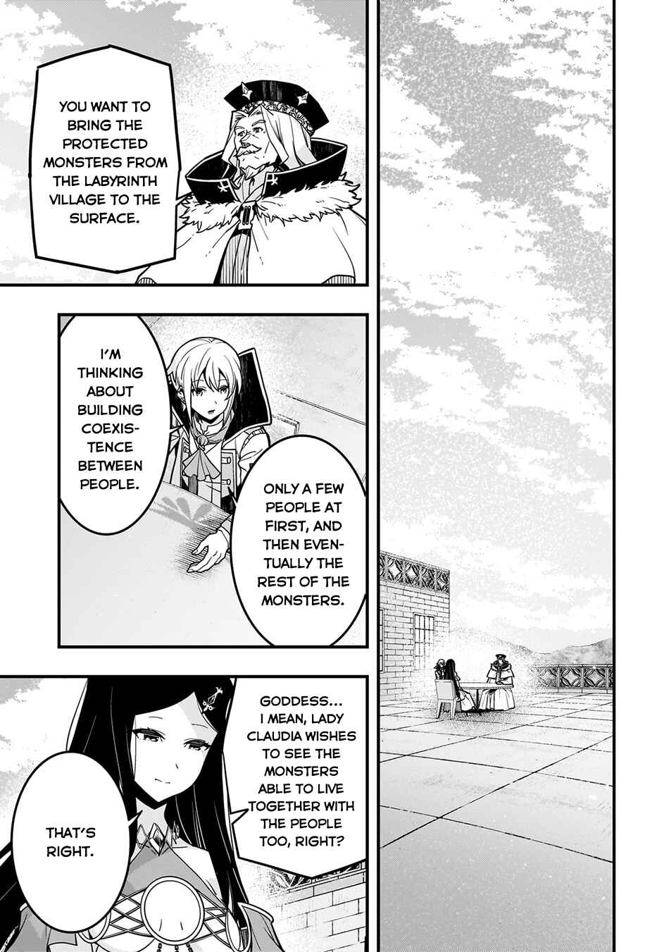 Page 8 Chapter 63 Kyoukai Meikyuu to Ikai no Majutsushi