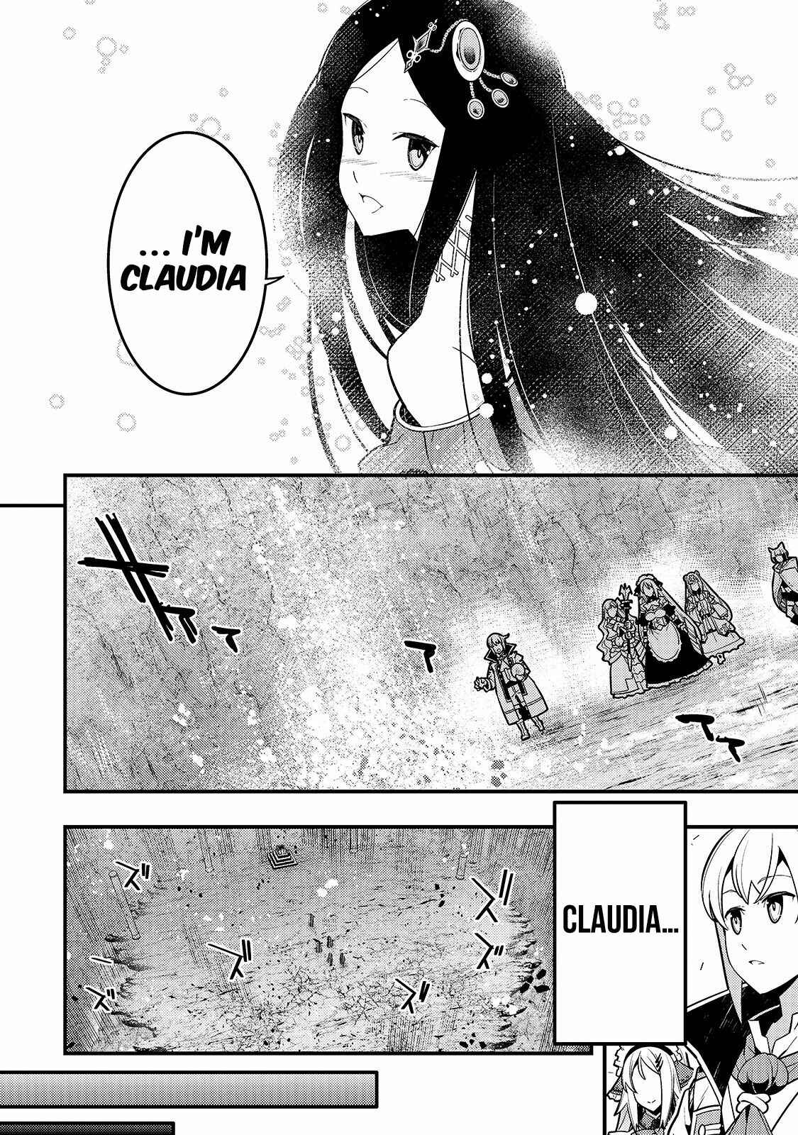 Page 9 Chapter 33 Kyoukai Meikyuu to Ikai no Majutsushi