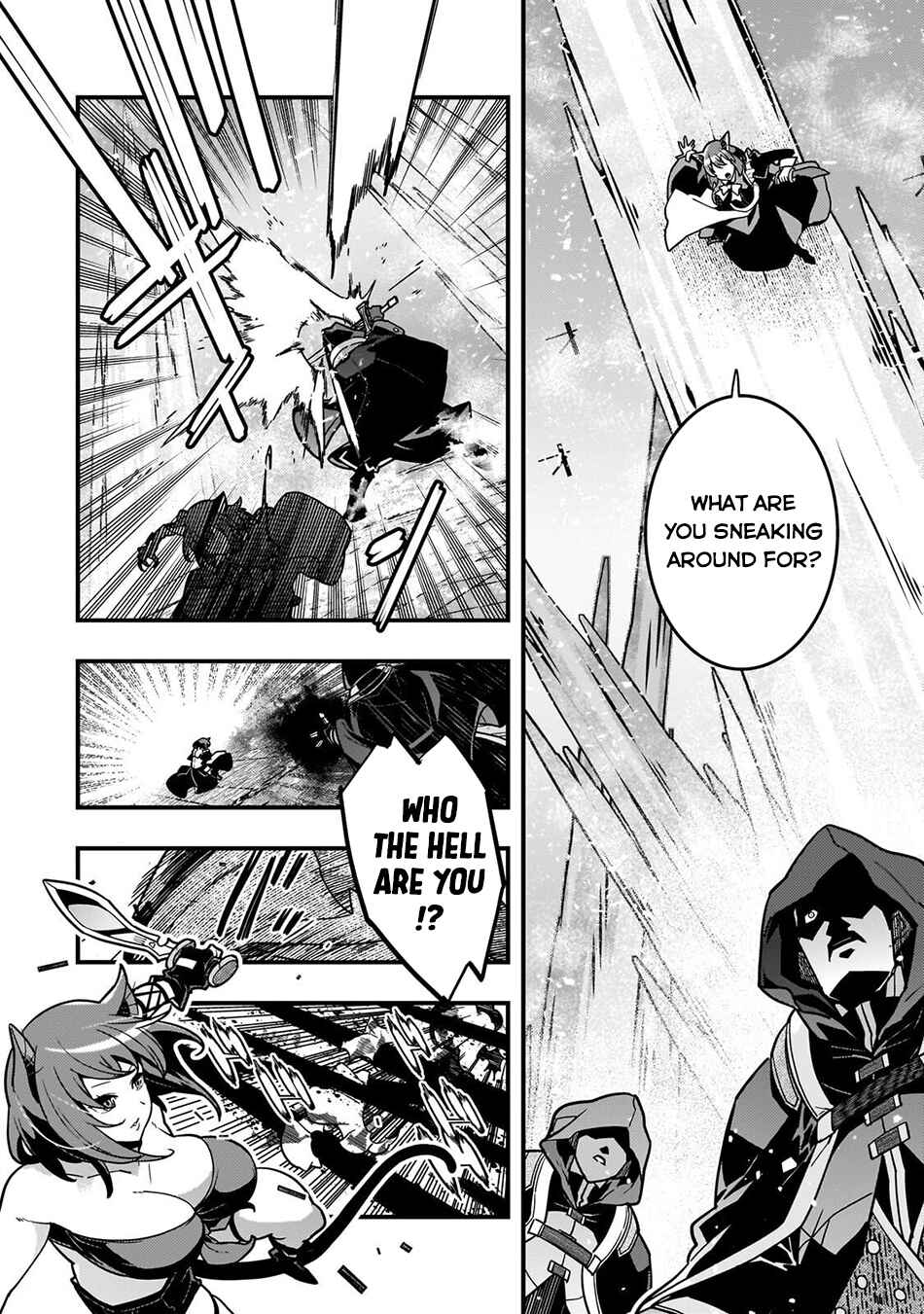 Page 15 Chapter 88 Kyoukai Meikyuu to Ikai no Majutsushi