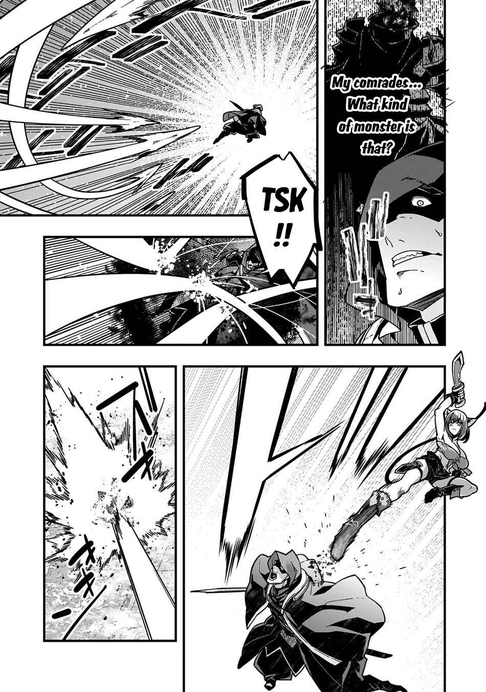 Page 18 Chapter 88 Kyoukai Meikyuu to Ikai no Majutsushi