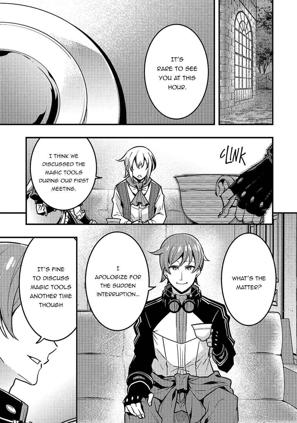 Page 6 Chapter 40 Kyoukai Meikyuu to Ikai no Majutsushi