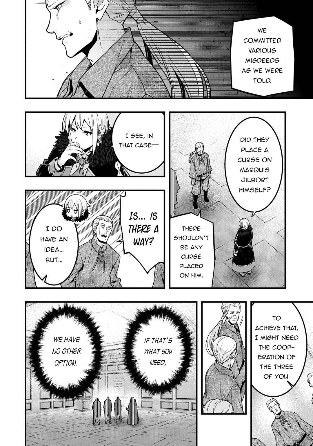 Page 13 Chapter 72 Kyoukai Meikyuu to Ikai no Majutsushi