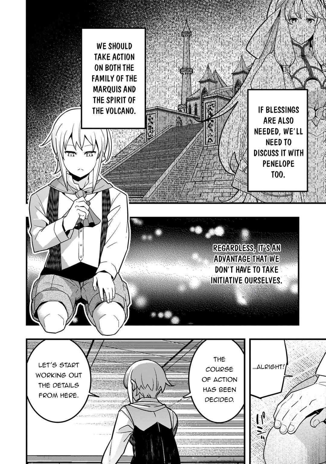 Page 17 Chapter 72 Kyoukai Meikyuu to Ikai no Majutsushi