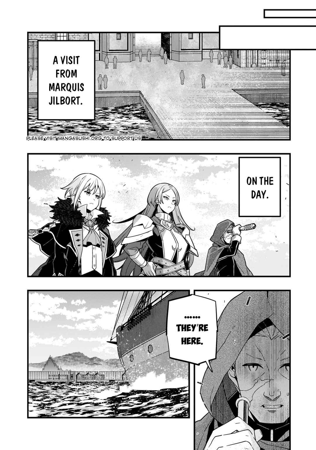 Page 20 Chapter 72 Kyoukai Meikyuu to Ikai no Majutsushi