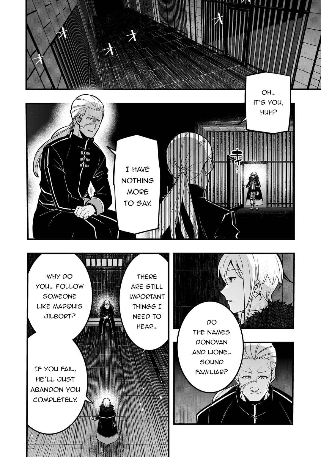 Page 7 Chapter 72 Kyoukai Meikyuu to Ikai no Majutsushi