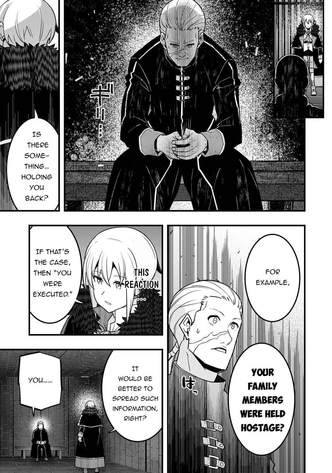 Page 8 Chapter 72 Kyoukai Meikyuu to Ikai no Majutsushi